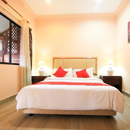 Ombak Inn Chalet Kampung Teluk Nipah Exteriér fotografie