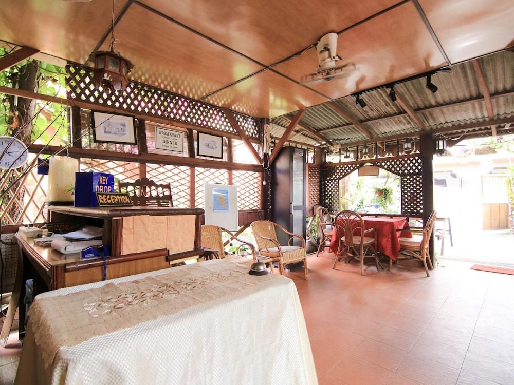 Ombak Inn Chalet Kampung Teluk Nipah Exteriér fotografie