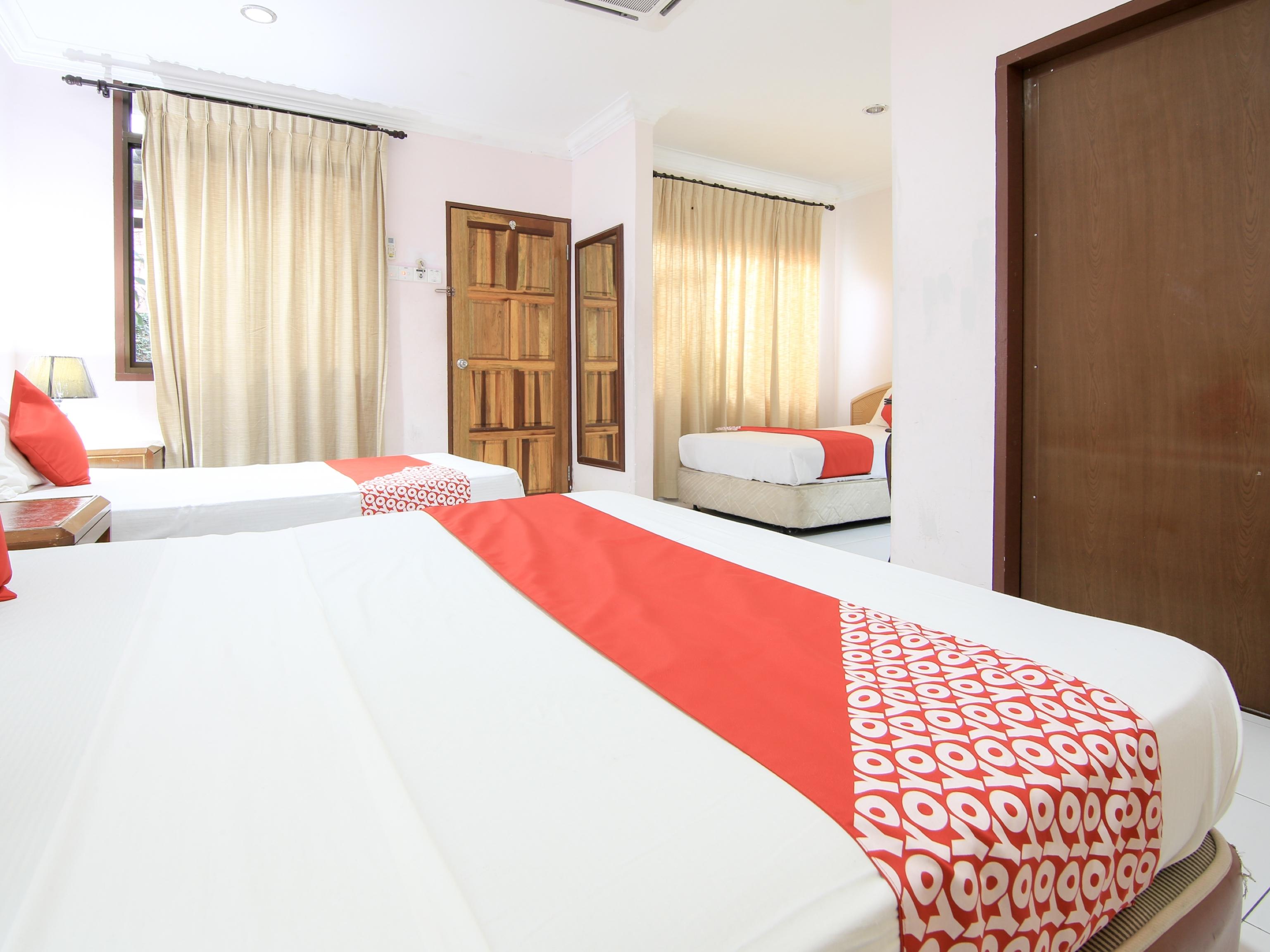 Ombak Inn Chalet Kampung Teluk Nipah Exteriér fotografie