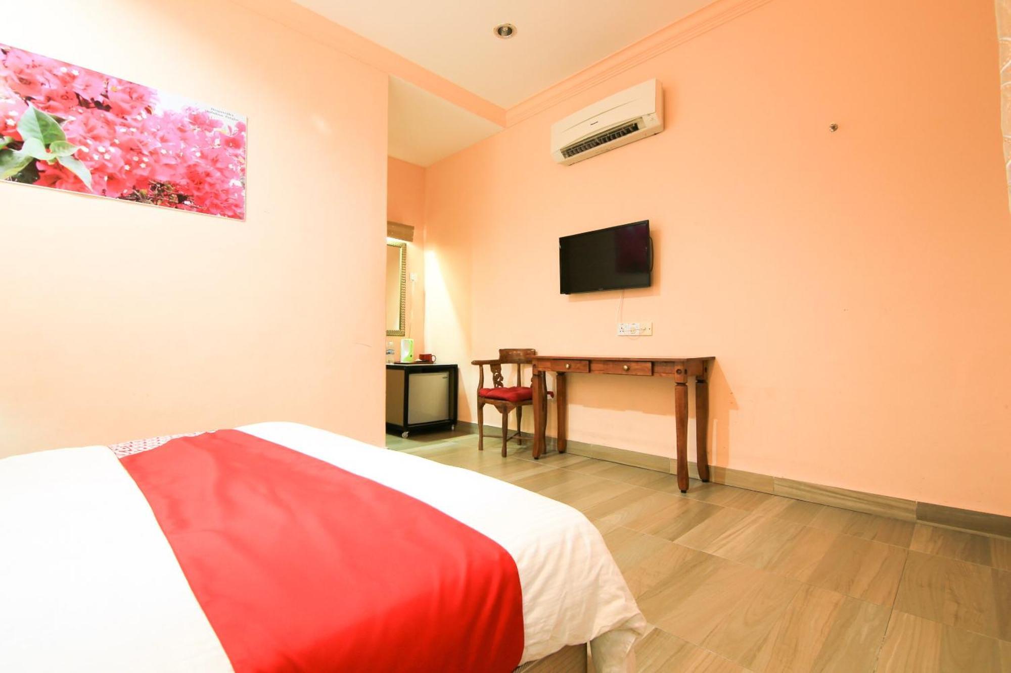 Ombak Inn Chalet Kampung Teluk Nipah Exteriér fotografie