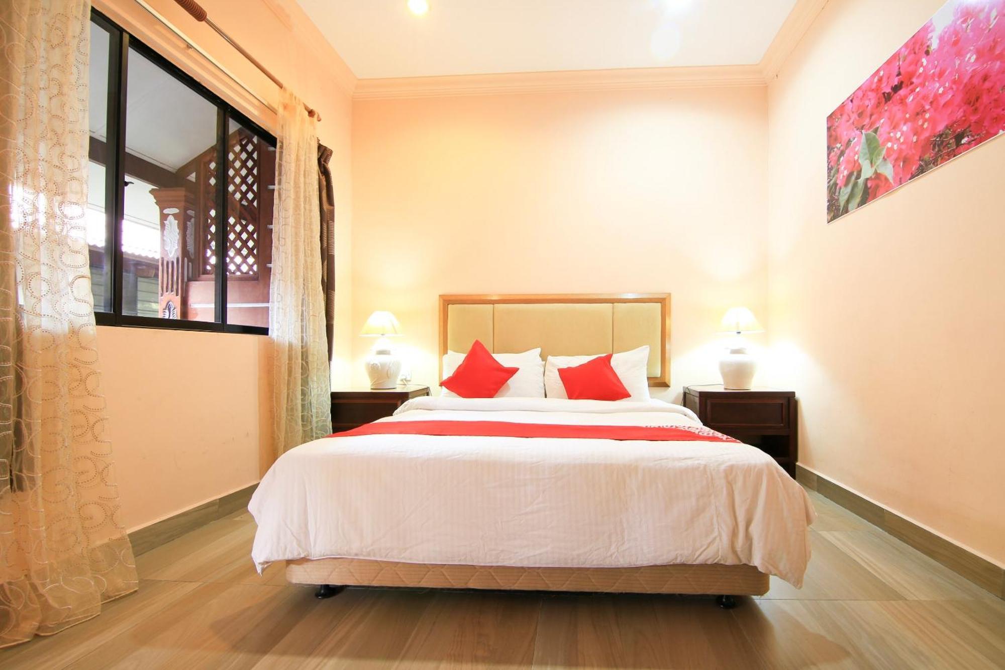 Ombak Inn Chalet Kampung Teluk Nipah Exteriér fotografie
