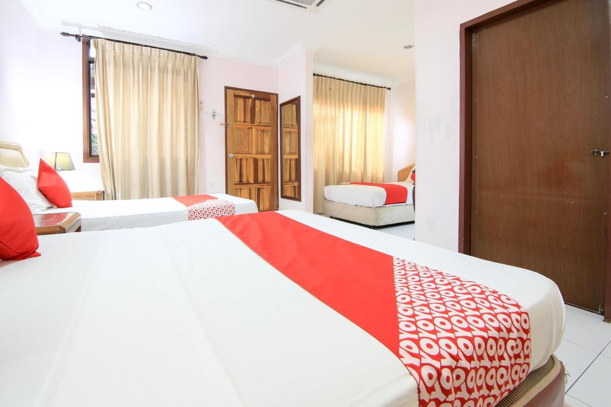 Ombak Inn Chalet Kampung Teluk Nipah Exteriér fotografie
