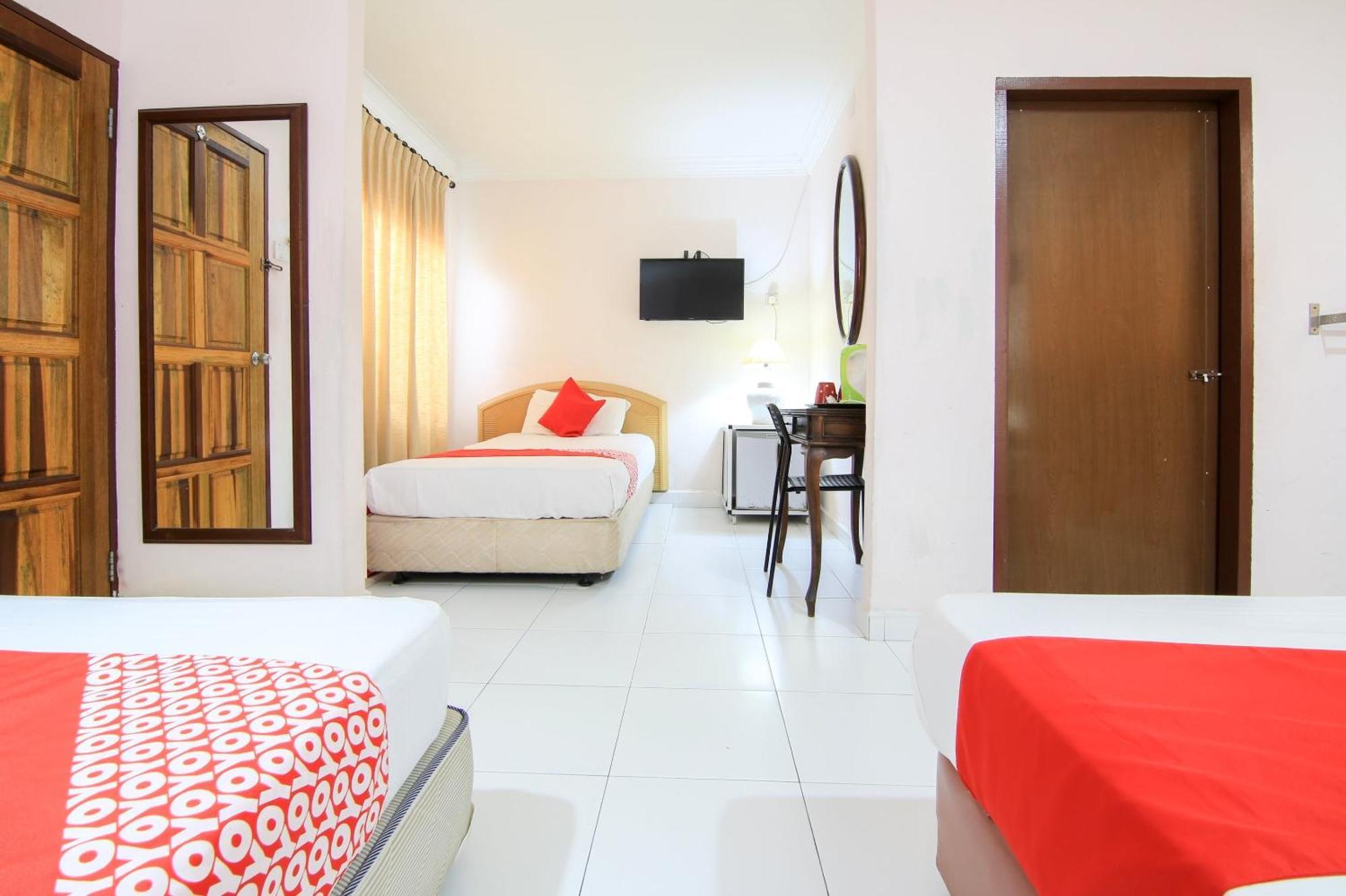 Ombak Inn Chalet Kampung Teluk Nipah Exteriér fotografie