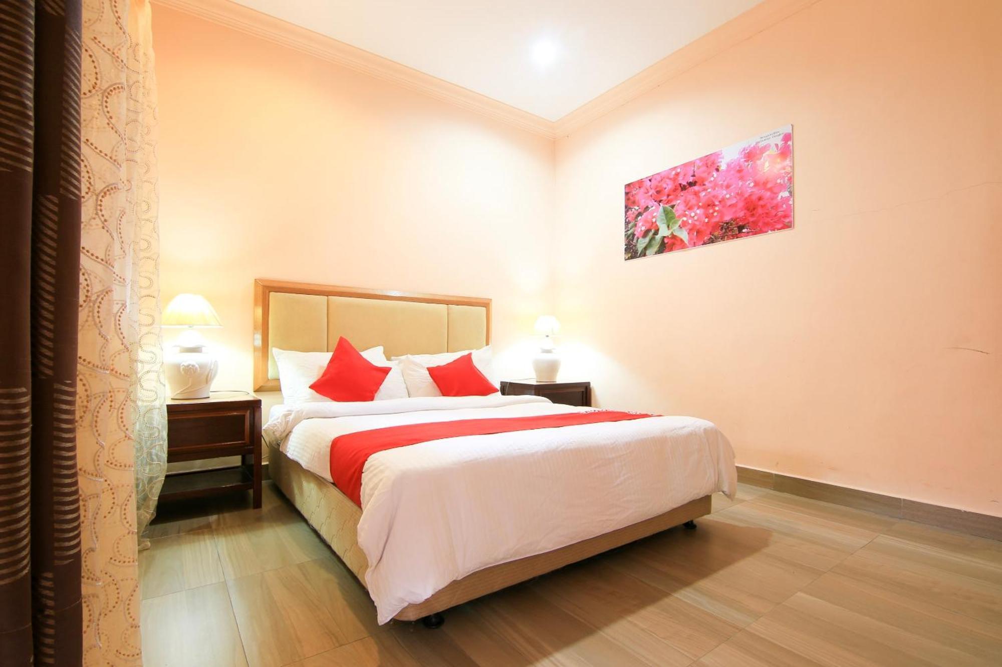 Ombak Inn Chalet Kampung Teluk Nipah Exteriér fotografie