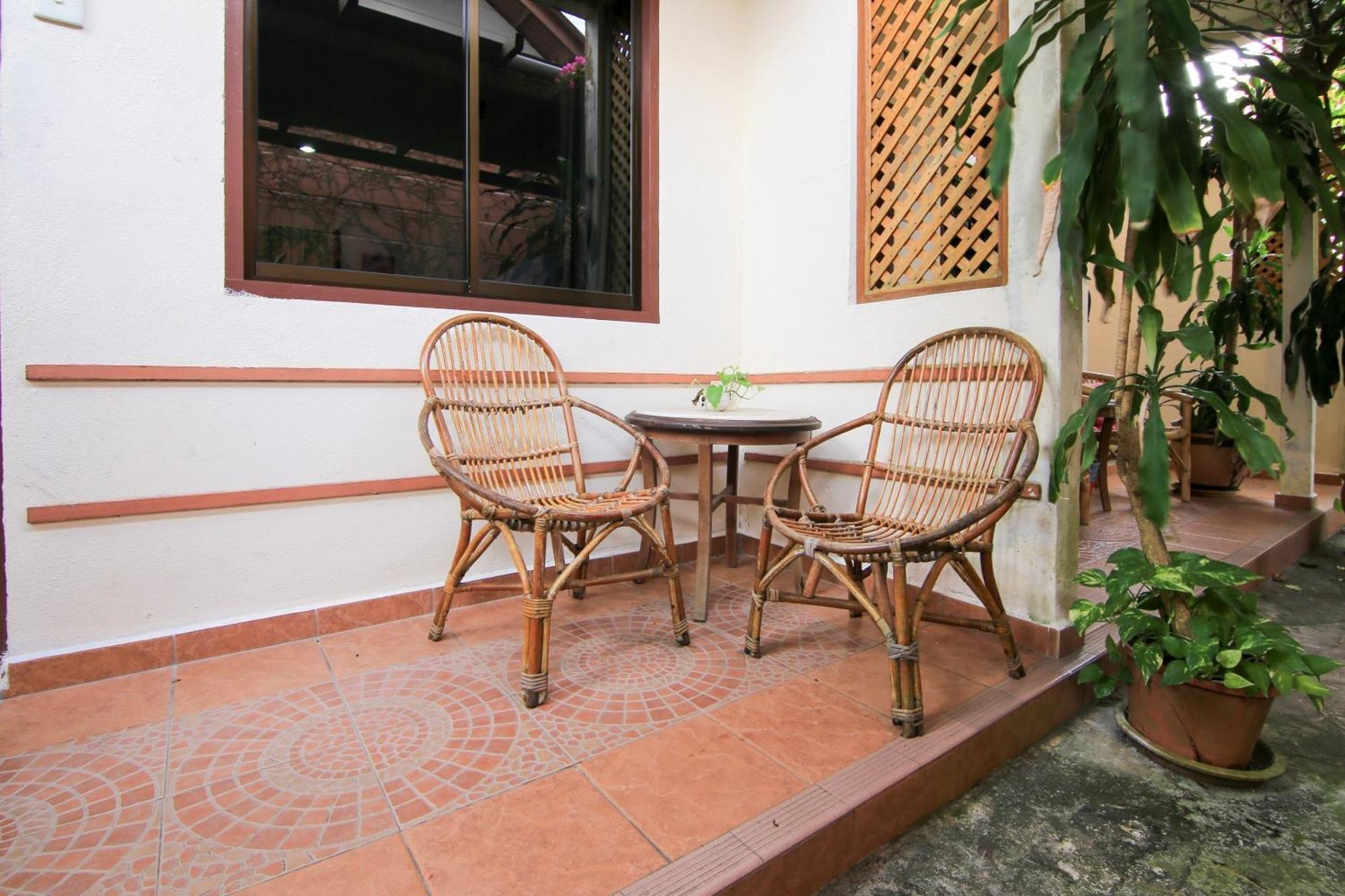 Ombak Inn Chalet Kampung Teluk Nipah Exteriér fotografie