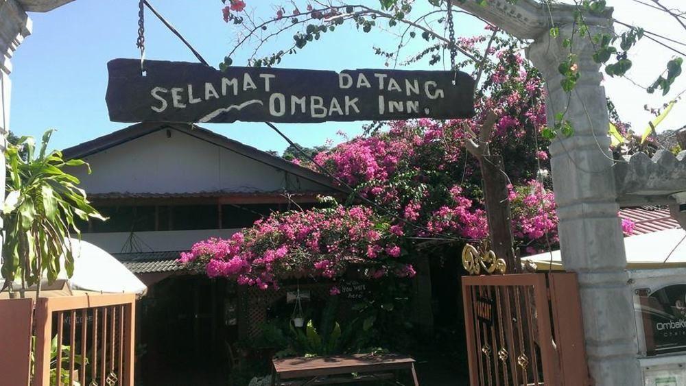Ombak Inn Chalet Kampung Teluk Nipah Exteriér fotografie