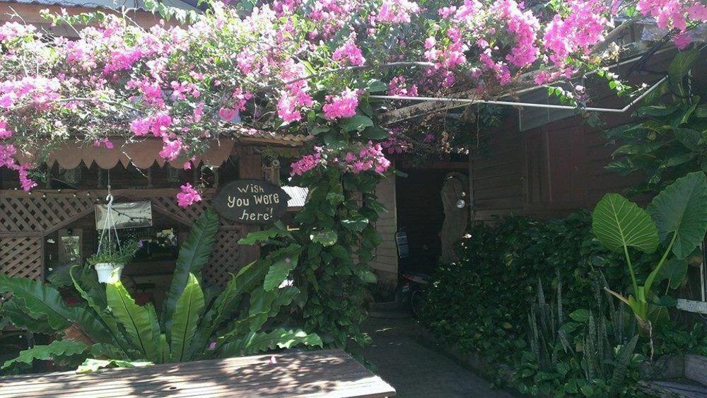 Ombak Inn Chalet Kampung Teluk Nipah Exteriér fotografie