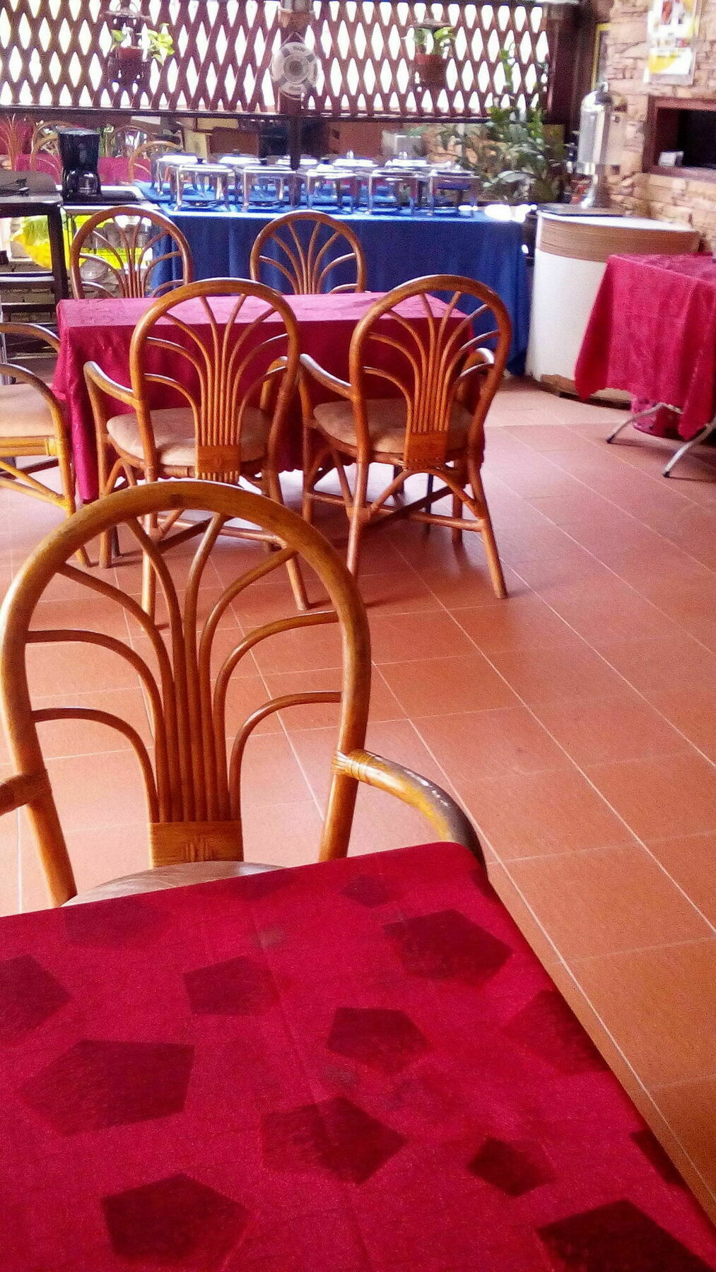 Ombak Inn Chalet Kampung Teluk Nipah Exteriér fotografie
